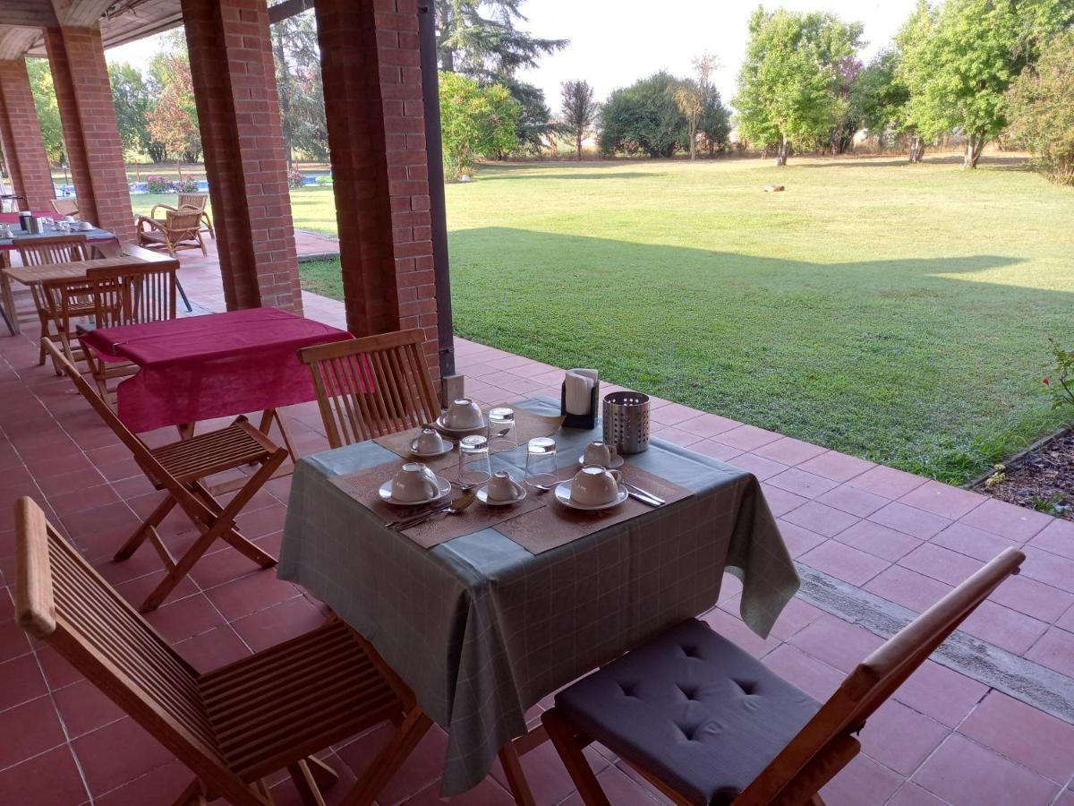 I Quercioli Alloggio per agriturismo Parma