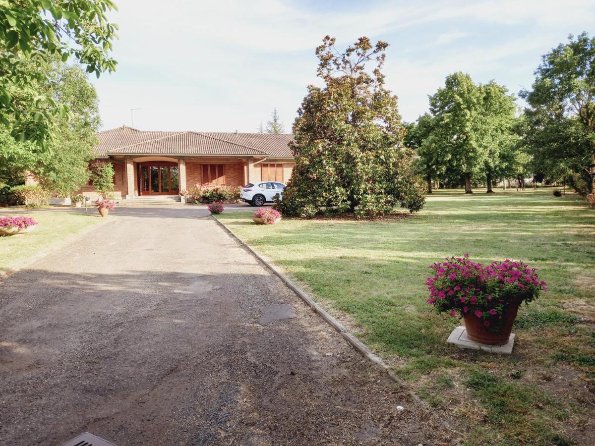 I Quercioli Farm stay Parma