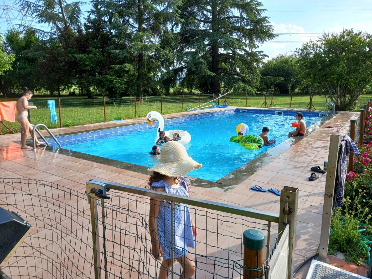 I Quercioli Farm stay
