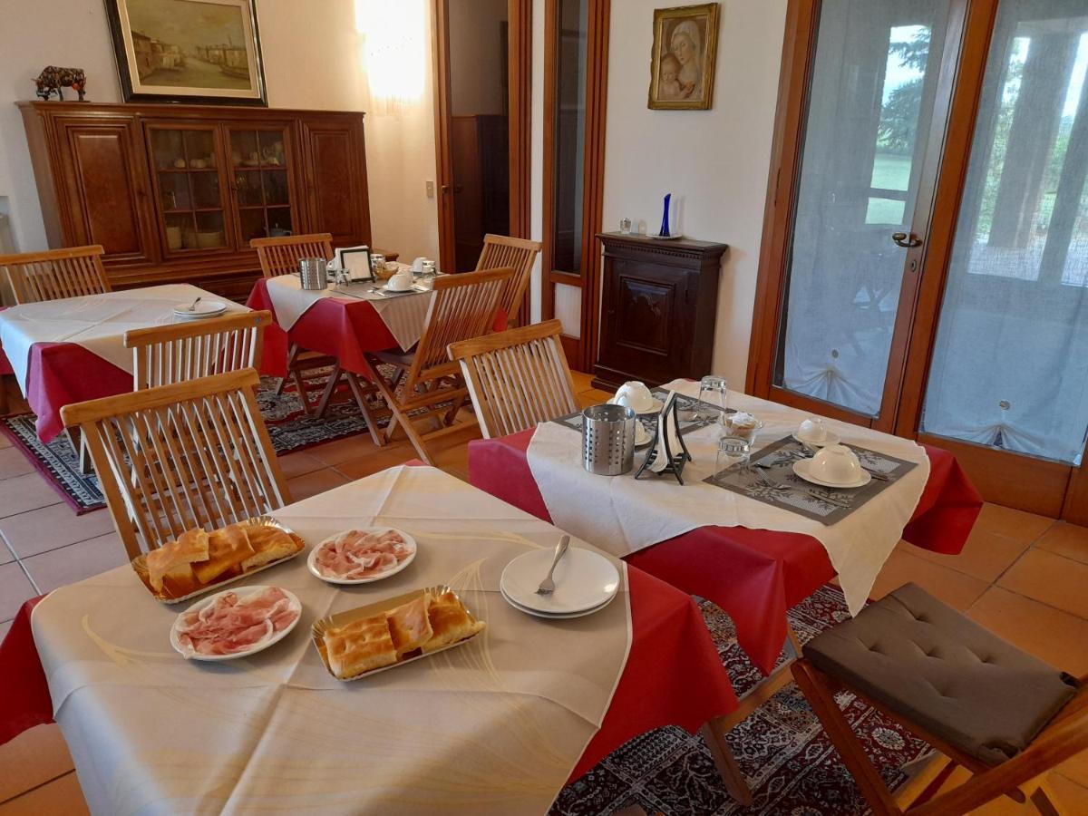 Alloggio per agriturismo I Quercioli