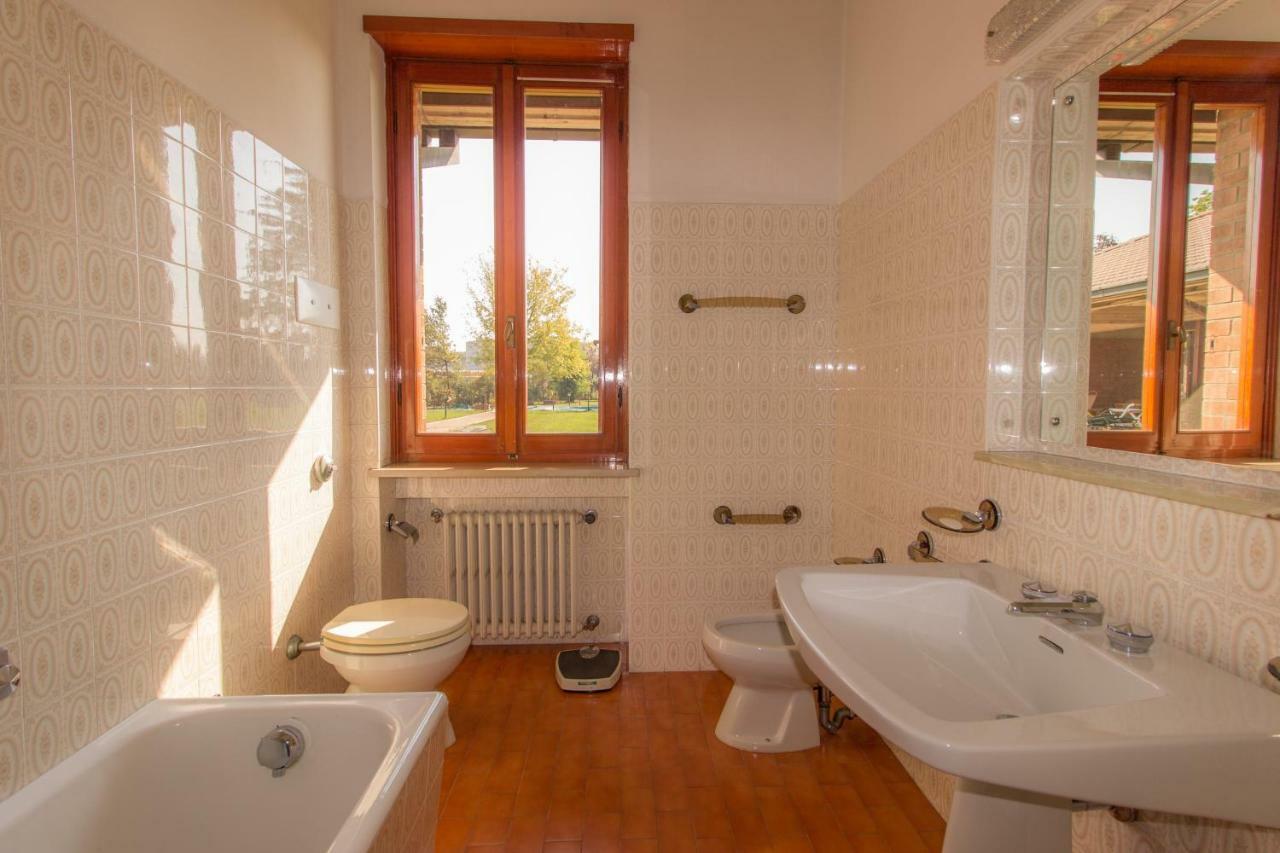 I Quercioli Farm stay Parma